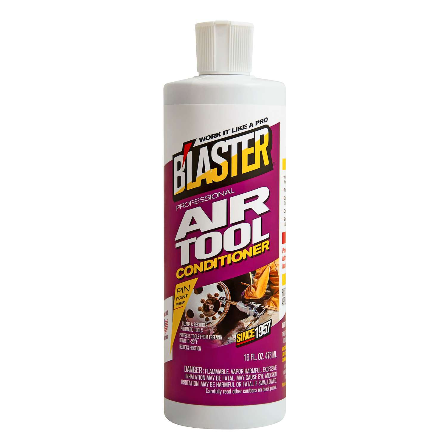 Blaster Air Tool Conditioner 16 oz Bottle 1 pc Ace Hardware