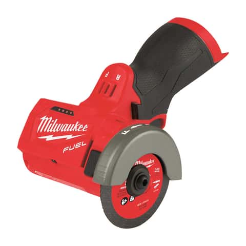 Milwaukee M12 FUEL 3 in. Cordless Brushless Compact Cut-Off Tool