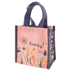 Karma 6 in. H X 5 in. W X 6 in. L Reusable Shopping Bag