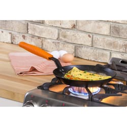 Lodge Carbon Steel Skillet/Handle Holder 10 in. Black