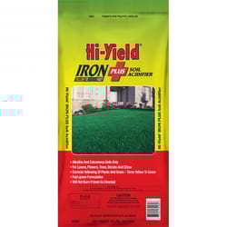 HI-Yield Iron Plus Soil Acidifier Plus Iron 20 lb