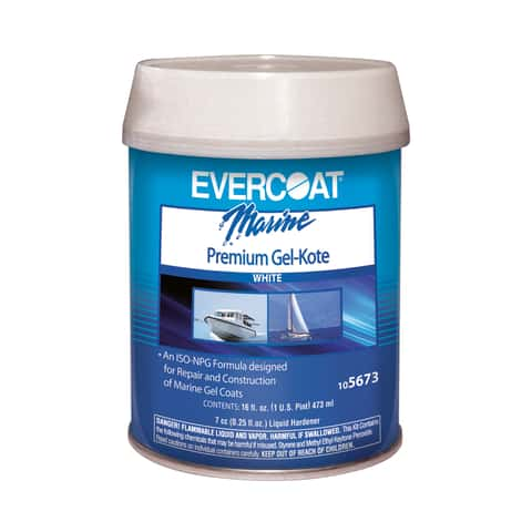 Evercoat Match N Patch Gel Coat Repair Kit - Ace Hardware