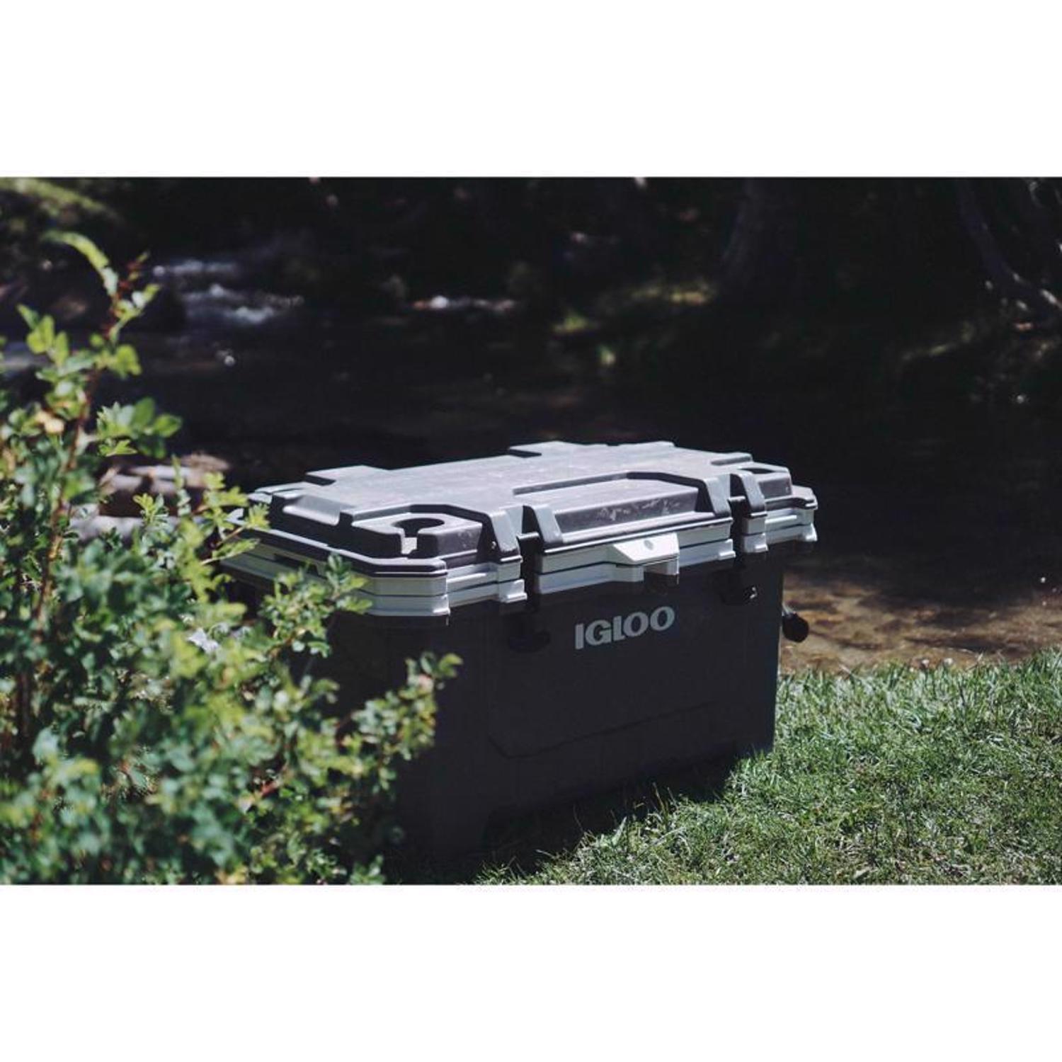 Photos - Other Garden Equipment Igloo IMX Gray 70 qt Cooler 50293 