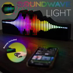 Fizz Soundwave Light 1 pk