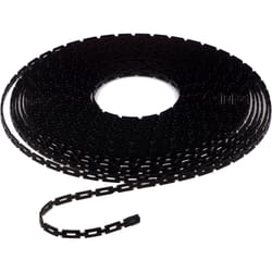 Master Mark Chainlock 0.5 in. H X 20 ft. W Black Plastic Tree Chainlock