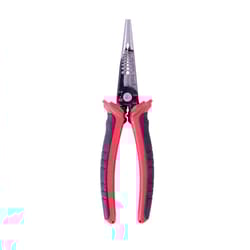 Gardner Bender ArmorEdge 8 Ga. 8.6 in. L Wire Stripper