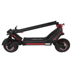 Hover-1 Night Owl Unisex 10 in. D Electric Scooter Black