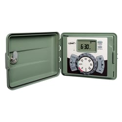 Orbit Easy-Set Logic Programmable 12 Zone Sprinkler Timer