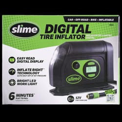 Slime 12 V Tire Inflator/Gauge