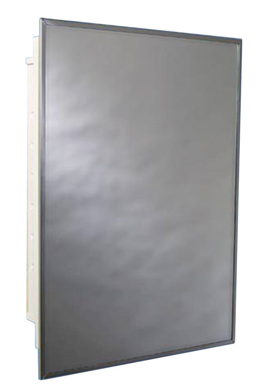 UPC 043197001054 product image for Zenith 26.13 in. H x 16.13 in. W x 4-1/2 in. D Rectangle Medicine Cabinet | upcitemdb.com