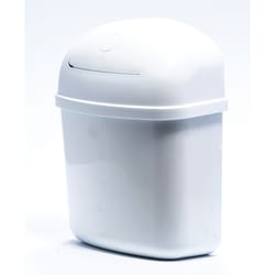 Camco Wall Mount Trash Can 1 pk
