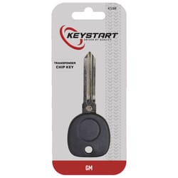 KeyStart K198 Advanced Security Automotive Transponder Modular Head Traditional Blade Double For Gen