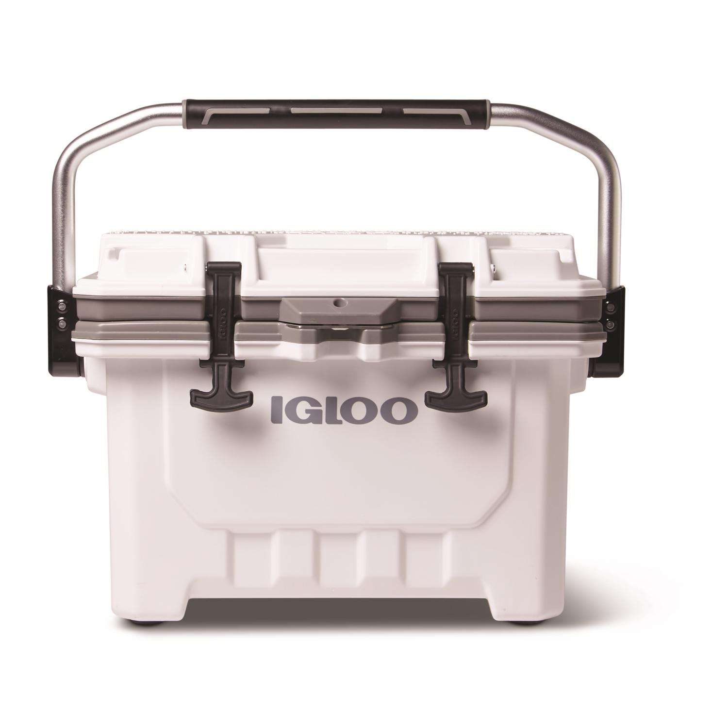 Igloo IMX White 24 qt Cooler Ace Hardware