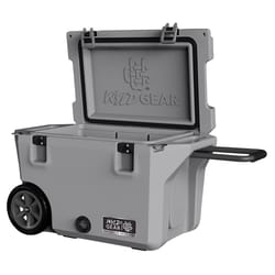 Wyld Gear Gray 50 qt. cap. Hard Cooler