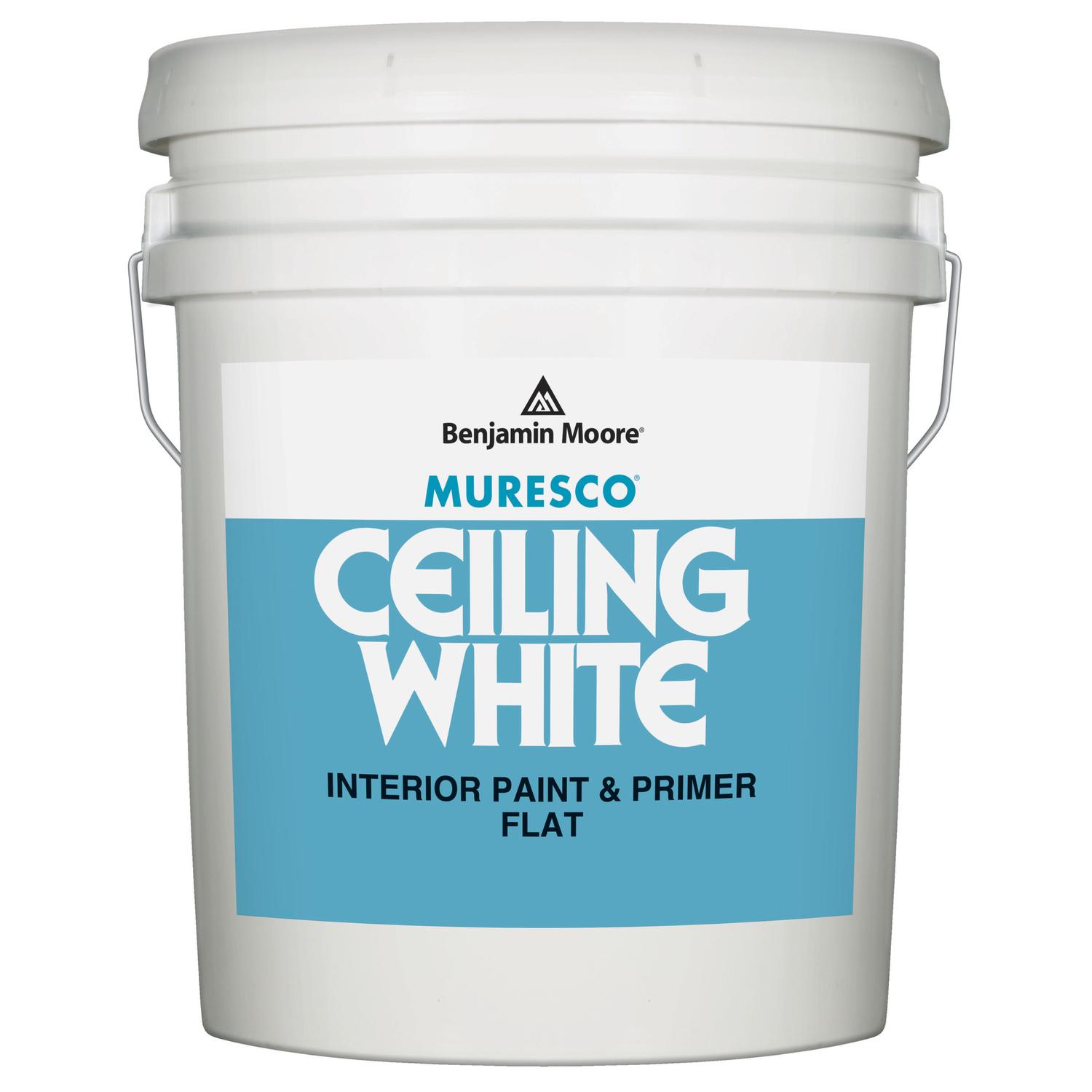 Benjamin Moore Waterborne Ceiling Paint Vs Muresco Shelly Lighting