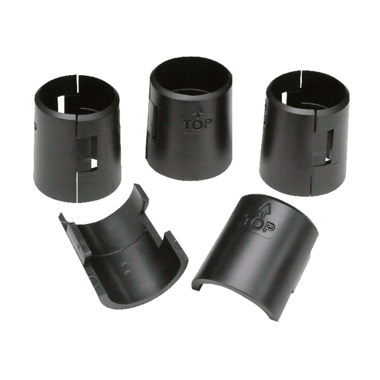 Honey Can Do 1 in. H X 1 in. W X 2 in. D Plastic Replacement Shelf