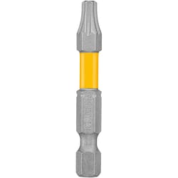 DeWalt Max Fit Torx T25 X 2 in. L Power Bit and Sleeve Set S2 Tool Steel 12 pc