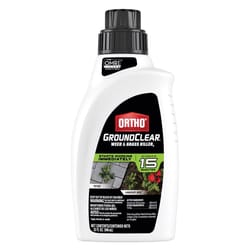 Ortho GroundClear Weed and Grass Killer Concentrate 32 oz