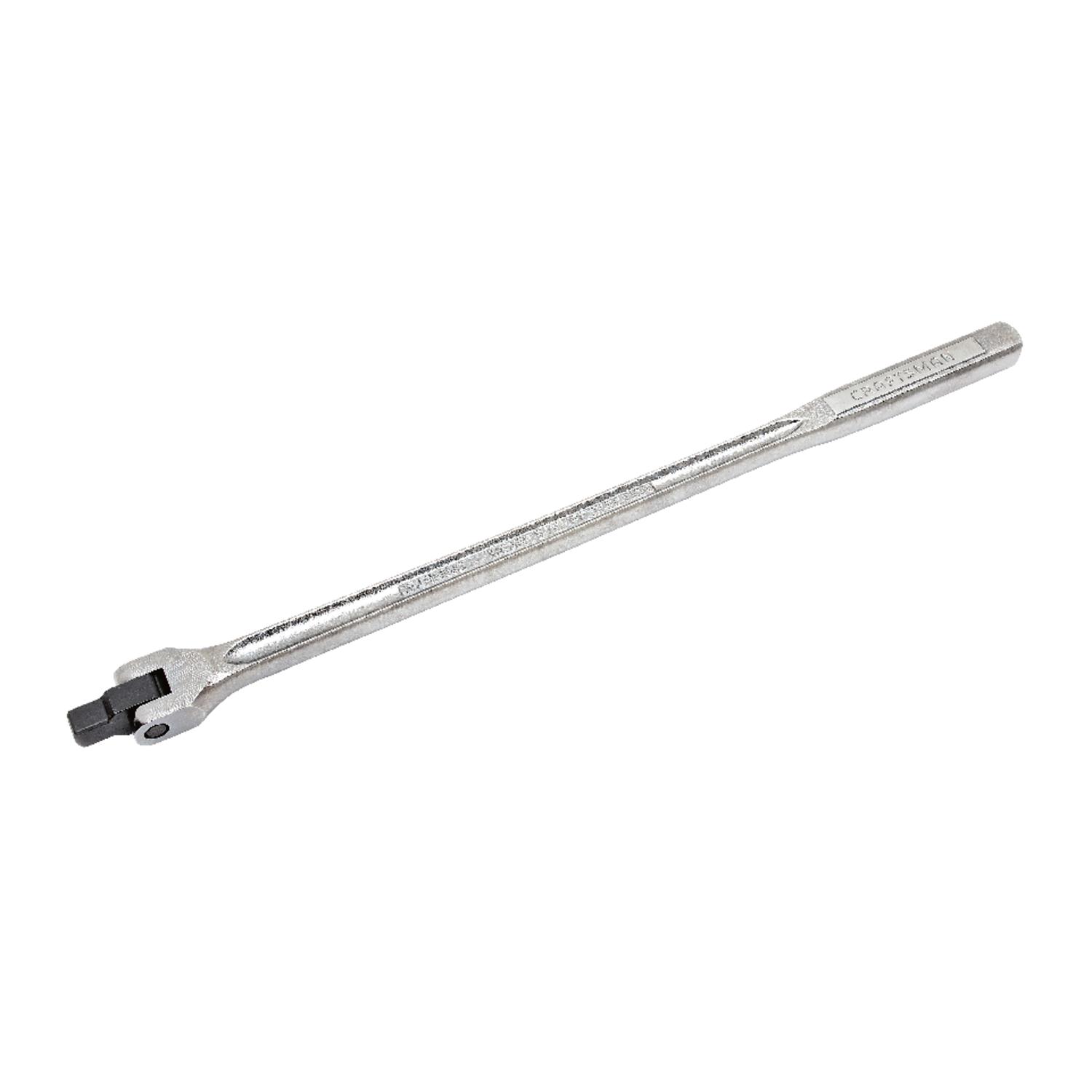 Craftsman 1/2 in. Flex Handle Breaker Bar 18 in. L 1 pc