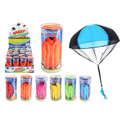 Diamond Visions Skydiver Parachute Toy Assorted