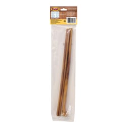 Cadet Beef Pizzle Bully Stick For Dogs 2.5 oz 9 - 11 in. 2 pk