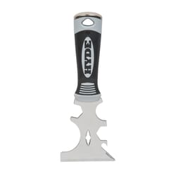 Hyde 3 in. W Stainless Steel 17-in-1 Painter's Tool