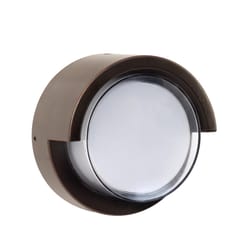 Feit LED Bronze Dusk to Dawn LED Light Fixture