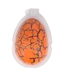 Nurchum's T-Rex Hatching Egg Toy Orange