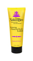 The Naked Bee Jasmine and Honey Scent Hand and Body Lotion 6.7 oz 1 pk