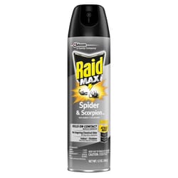 Raid Max Insect Killer Aerosol 12 oz