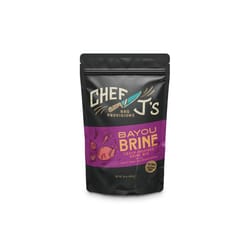 Chef J's BBQ Provisions Bayou Brine Mix 16 oz