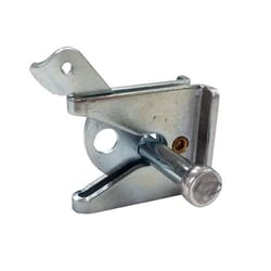 Spring Creek Products 2.25 in. H X 2 in. W Zinc-Plated Steel Gravity Latch