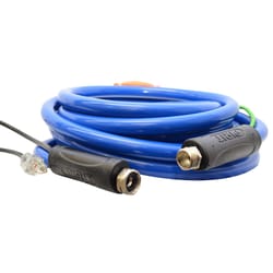 Pirit Series V 5/8 in. D X 25 ft. L Medium Duty Heated Hose