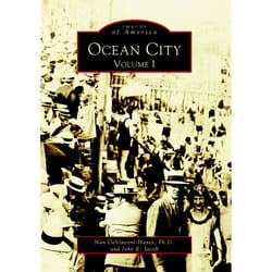 Arcadia Publishing Ocean City History Book