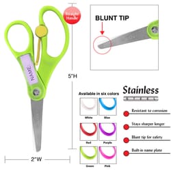 Bazic Products Stainless Steel Scissors 1 pc
