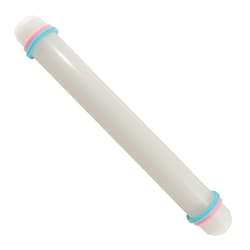 R&M International Corp Multicolored Plastic Fondant Roller