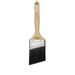 Wooster Pro Classic 3 in. Firm Angle Paint Brush