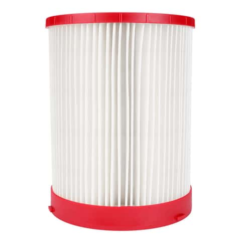 Milwaukee Wet Dry Shop Vac HEPA Filter 1 pc Ace Hardware