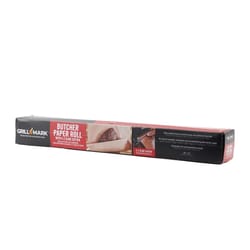 Grill Mark Wood Fiber BBQ Butcher Paper Roll 900 in. L X 18 in. W 1 pk