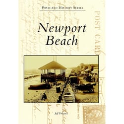 Arcadia Publishing Newport Beach History Book