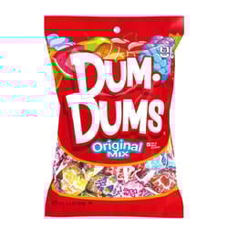 Spangler Dum Dums Original Mix Lollipop 3.5 oz