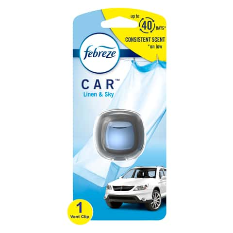 Febreze Car Vent Clip Review: A New Type of Air Freshener - The News Wheel