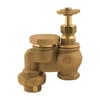 Champion Irrigation 466-075Y Anti-Siphon Valve with Union, Yellow Brass,  3/4 - Bed Bath & Beyond - 25414080