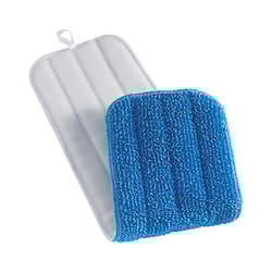 E-Cloth 6 in. W X 18 in. L Wet Microfiber Mop Refill 1 pk