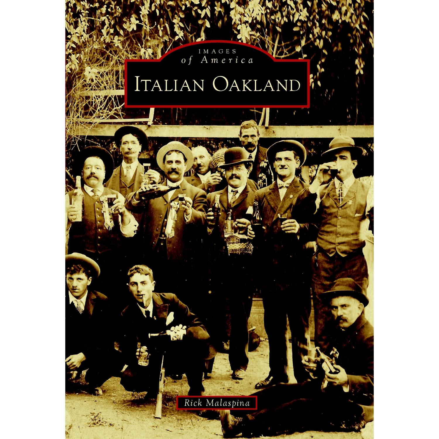 Arcadia Publishing Italian Oakland History Book - Ace Hardware