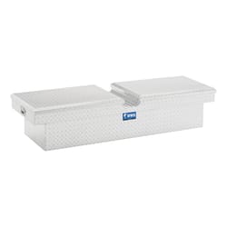 UWS Bright Aluminum Bed-Installed Truckbox