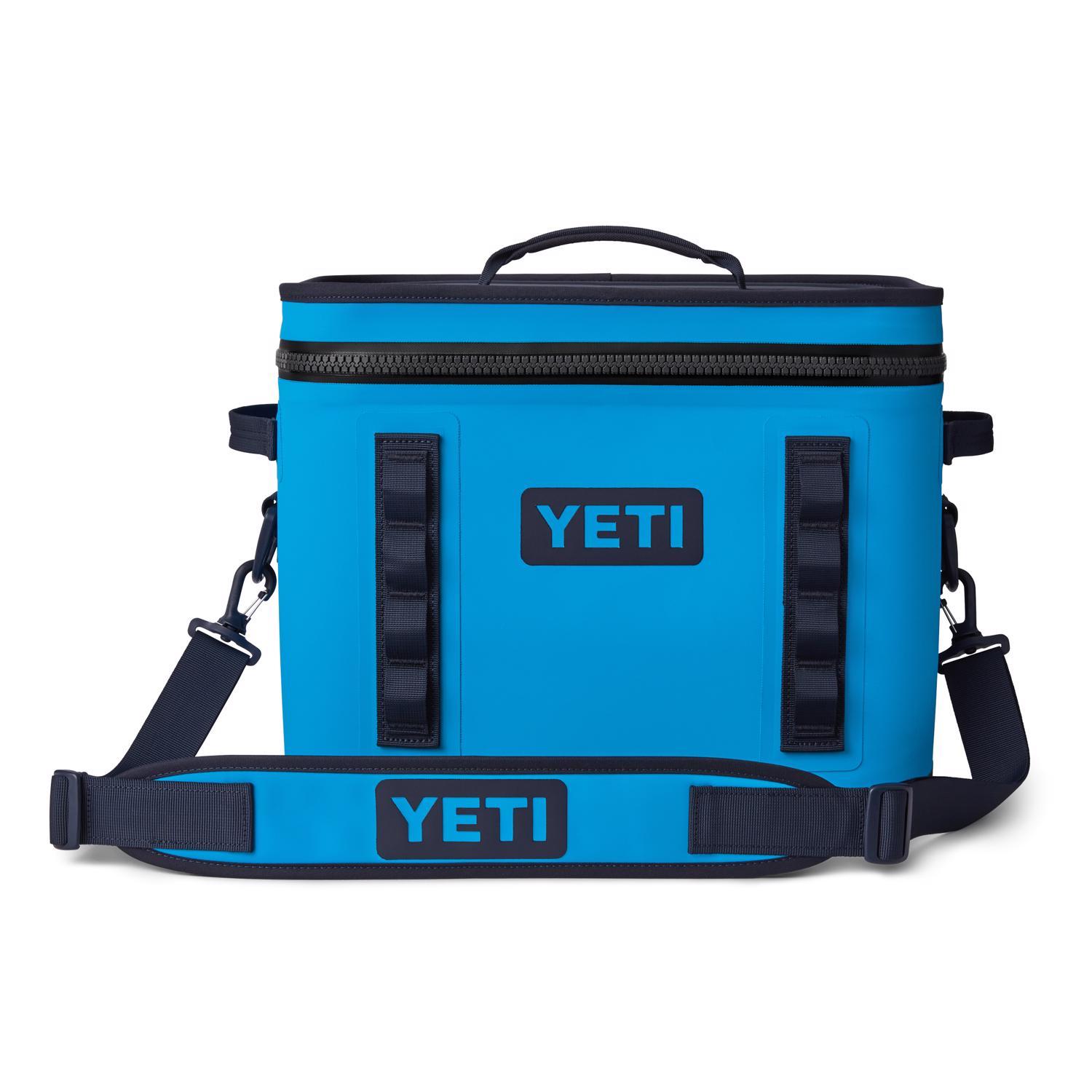 YETI Hopper Flip 18 Big Wave Blue 18 qt Wine Bag Uae Electronic uaeelectronic.com