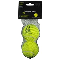 Hyper Pet Rubber Mini Tennis Balls Medium 1 pk