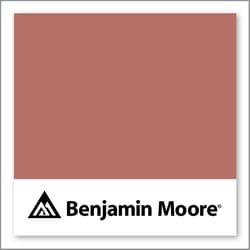 Benjamin Moore Raspberry Parfait 2172-40
