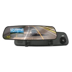 Armor All Black/Blue Rearview Camera System For Universal 1 pk